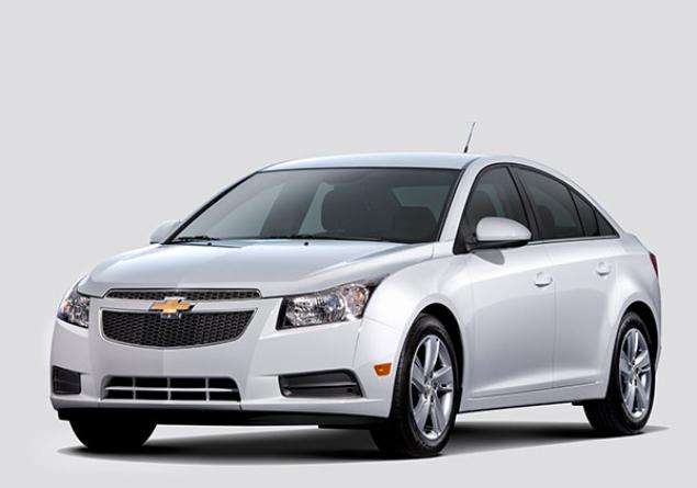 2014 Chevrolet Cruze Diesel