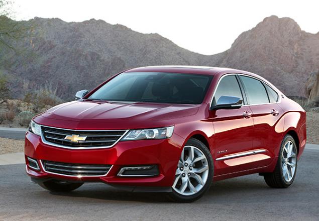 2014 Chevrolet Impala