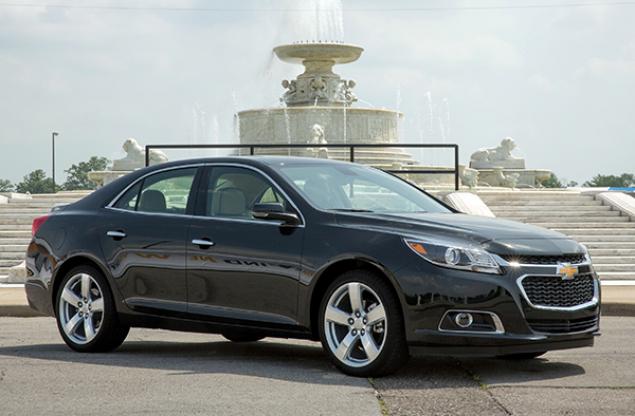 2014 Chevrolet Malibu