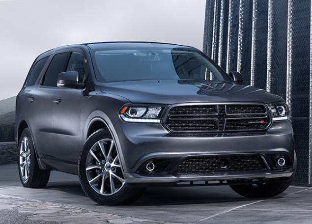 2014 Dodge Durango