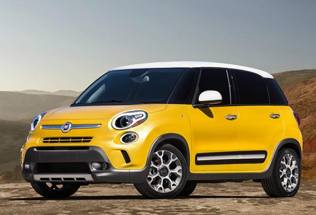 2014 Fiat 500L