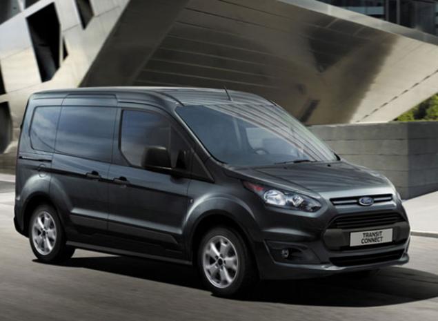 2014 Ford Transit Connect Van