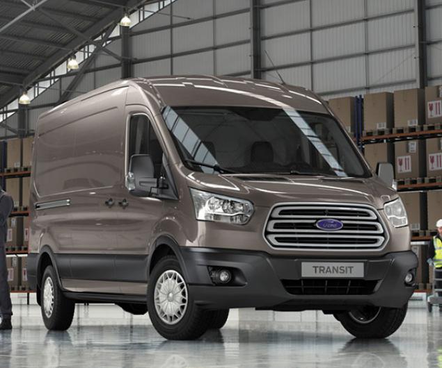 2014 Ford Transit