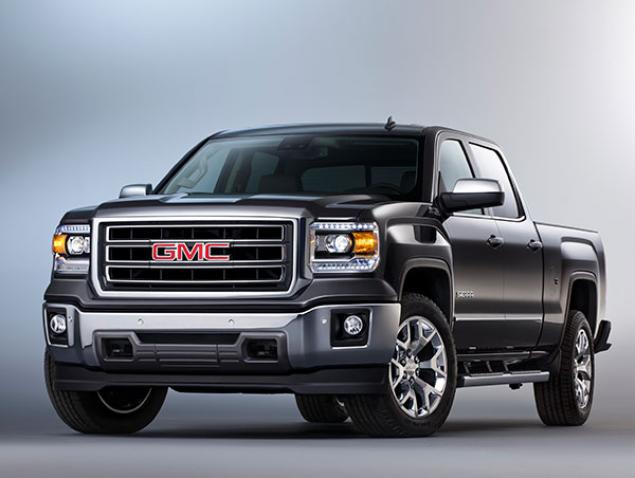 2014 GMC Sierra 1500