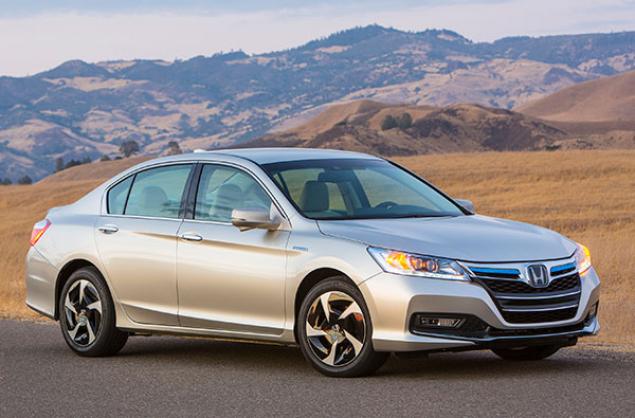 2014 Honda Accord PHEV