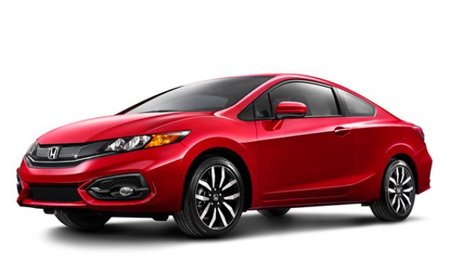 2014 Honda Civic Coupe