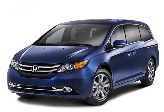 2014 Honda Odyssey