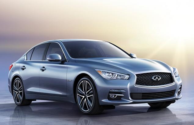 2014 Infiniti Q50