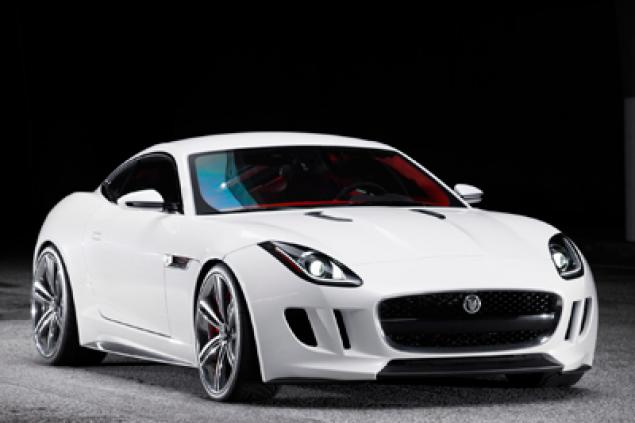 2014 Jaguar C-X16