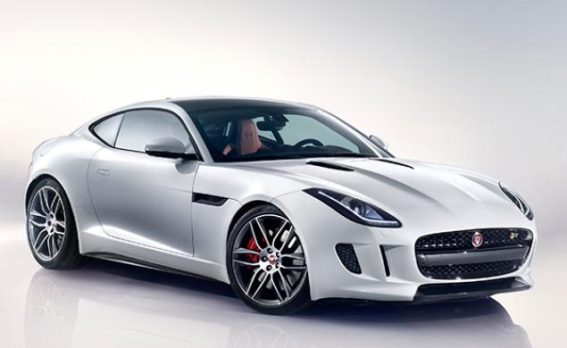 2014 Jaguar F-TYPE Coupe