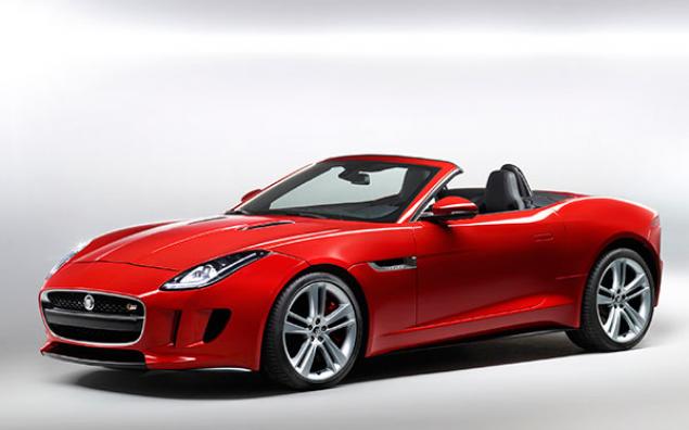 2014 Jaguar F-Type