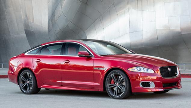 2014 Jaguar XJ