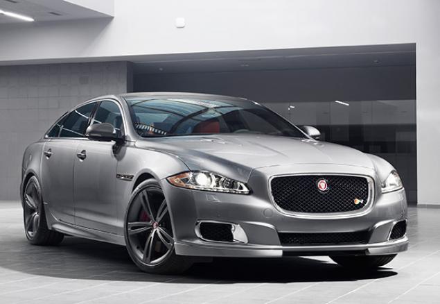 2014 Jaguar XJR