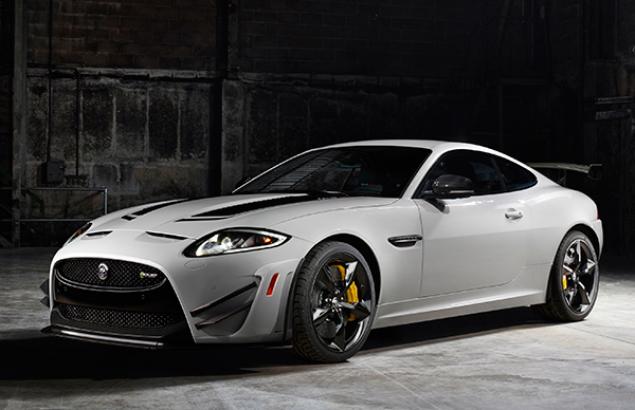 2014 Jaguar XK