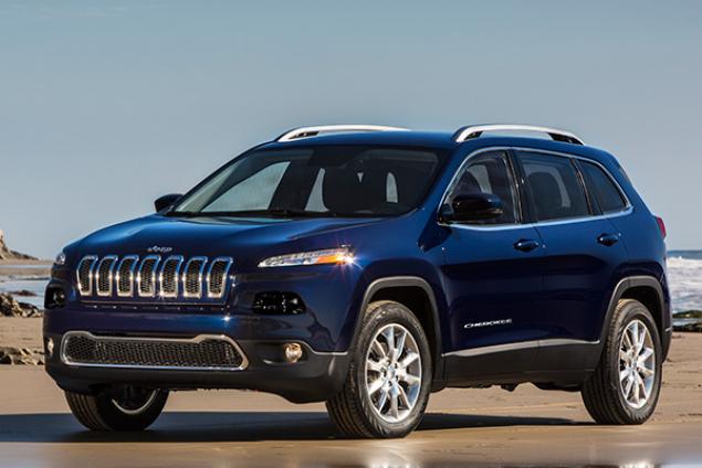 2014 Jeep Cherokee