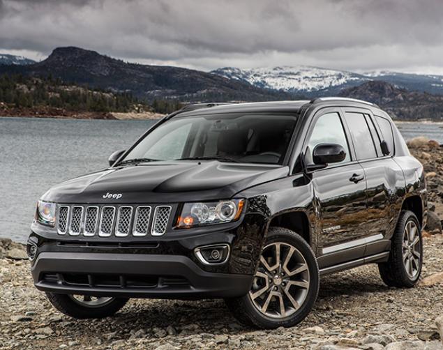 2014 Jeep Compass