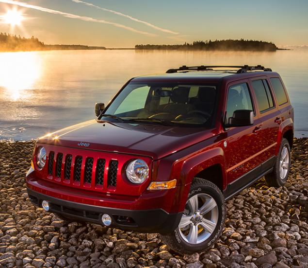 2014 Jeep Patriot