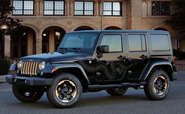 2014 Jeep Wrangler