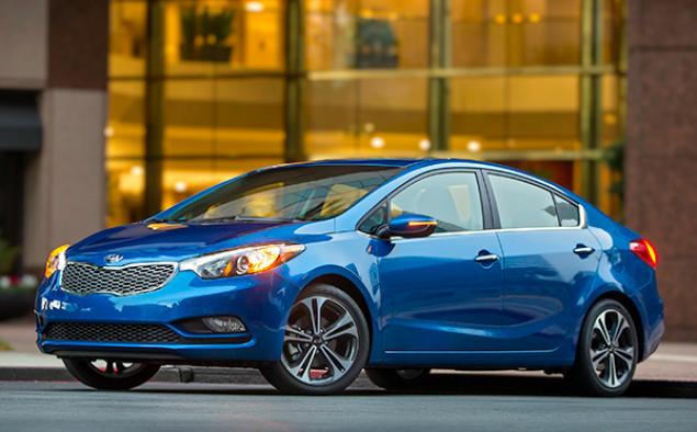 2014 Kia Forte