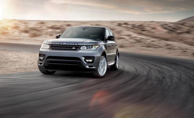 2014 Land Rover Range Rover Sport