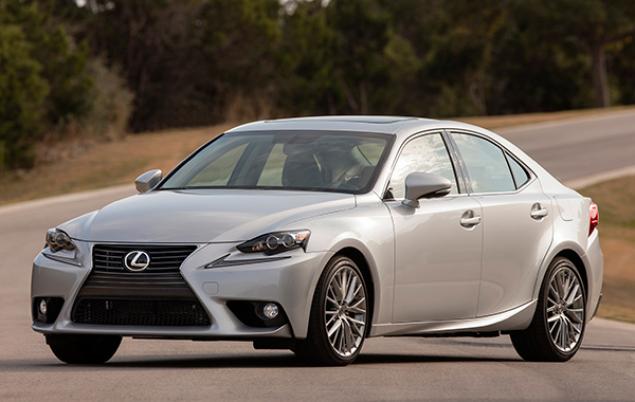 2014 Lexus IS