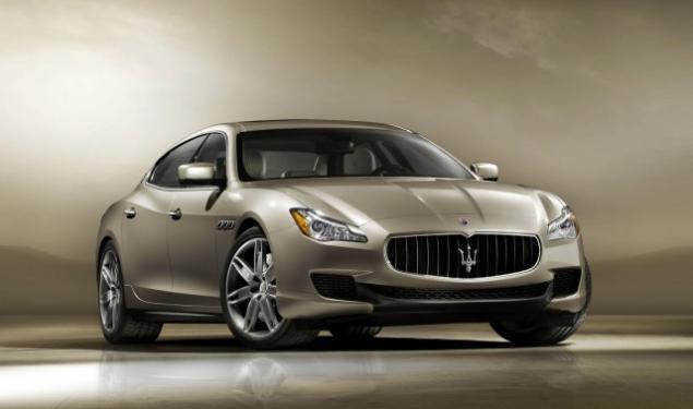 2014 Maserati Quattroporte Preview