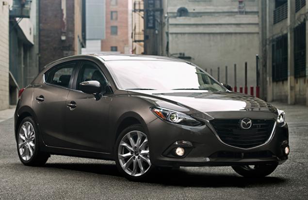 2014 Mazda 3