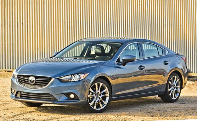 2014 Mazda 6