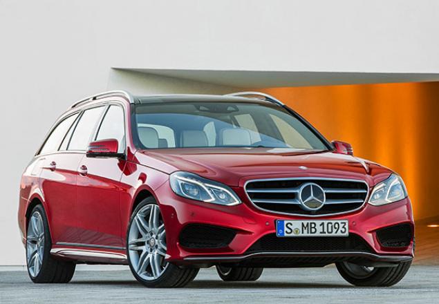 2014 Mercedes-Benz E-Class