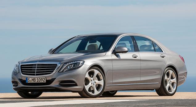 2014 Mercedes-Benz S-Class