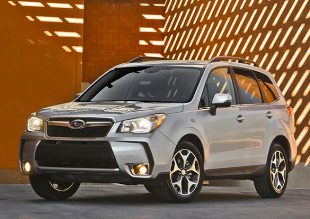 2014 Subaru Forester