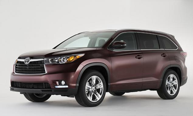 2014 Toyota Highlander