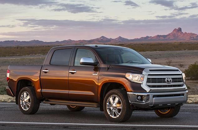 2014 Toyota Tundra