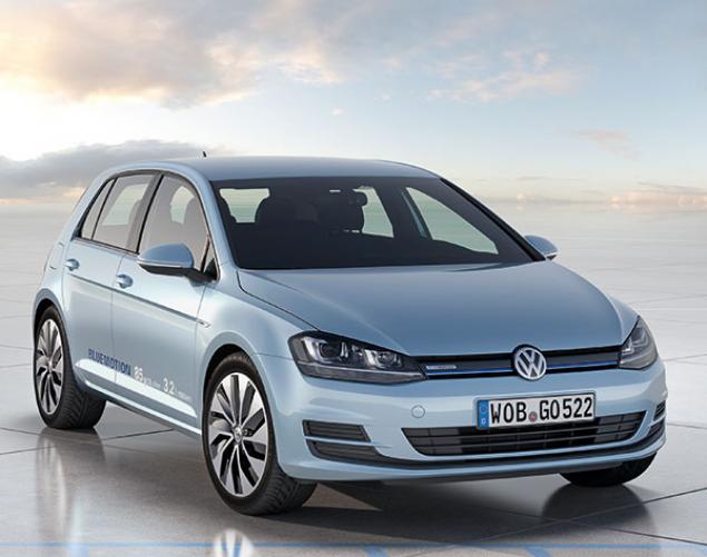 2014 Volkswagen Golf