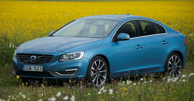 2014 Volvo S60