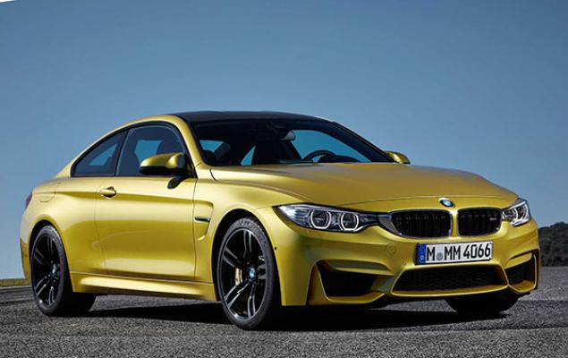 2015 BMW M4