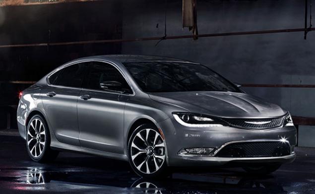 2015 Chrysler 200