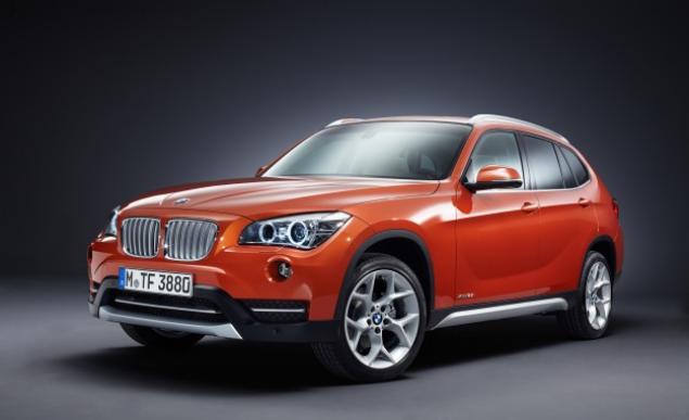 BMW Announces 2013 X1 Good for Up to 24 MPG City, 33 MPG Highway