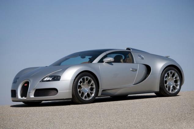 Bugatti Veyron 16.4 Grand Sport