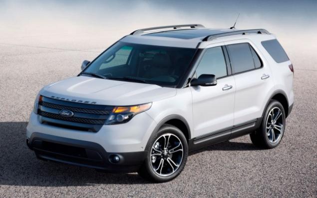 Ford releases more details of EcoBoost Explorer Sport