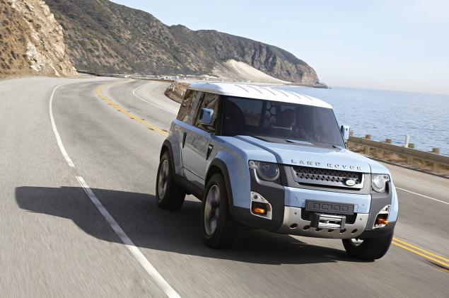 Land Rover Defender will return to U.S. in next generation