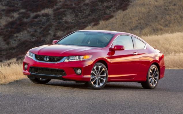 New 2013 Honda Accord Coupe