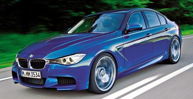 New 2014 BMW M3 to feature 3.2L I6 engine